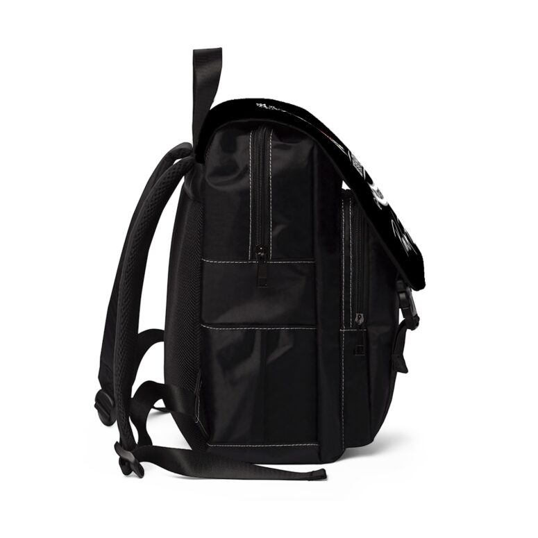 Snoopy I Might Look Like Iam Listening To You Pink Floyd Black Shoulder Backpack Snoopy I Might Look Like Iam Listening To You Pink Floyd Black Shoulder Backpack
