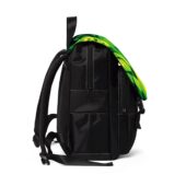 Left2d Backpack Golden Dark Side Of The Moon - OtherBrick