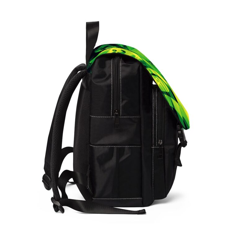 The Dark Side Of The Moon CD 1993 Pink Floyd Black Shoulder Backpack The Dark Side Of The Moon CD 1993 Pink Floyd Black Shoulder Backpack