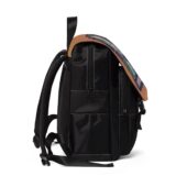 Left2d Backpack Golden Dark Side Of The Moon - OtherBrick