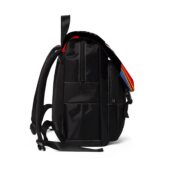 Left2d Backpack Golden Dark Side Of The Moon - OtherBrick