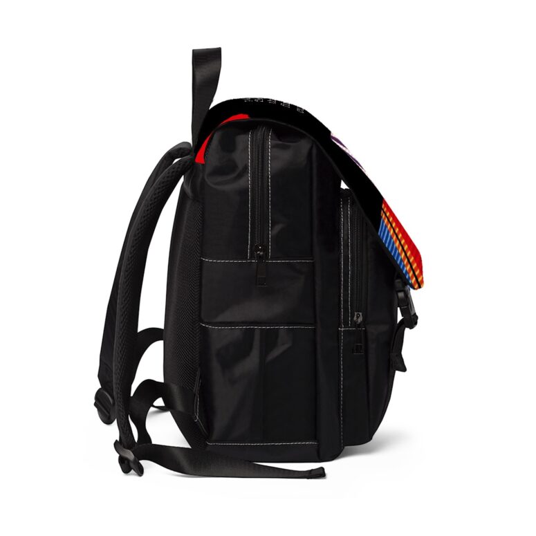 The Final Cut Remastered PF Pink Floyd Black Shoulder Backpack The Final Cut Remastered PF Pink Floyd Black Shoulder Backpack