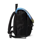 Left2d Backpack Golden Dark Side Of The Moon - OtherBrick