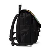 Left2d Backpack Golden Dark Side Of The Moon - OtherBrick