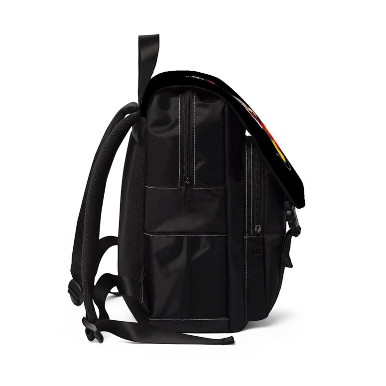 We are never too old for Pink Floyd Black Shoulder Backpack