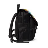 Left2d Backpack Golden Dark Side Of The Moon - OtherBrick