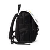 Left2d Backpack Golden Dark Side Of The Moon - OtherBrick