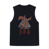 Left2d Backpack Golden Dark Side Of The Moon - OtherBrick