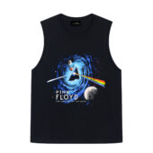 Left2d Backpack Golden Dark Side Of The Moon - OtherBrick