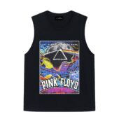 Left2d Backpack Golden Dark Side Of The Moon - OtherBrick