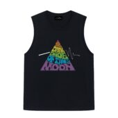 Left2d Backpack Golden Dark Side Of The Moon - OtherBrick