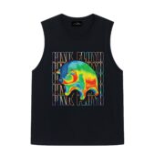 Left2d Backpack Golden Dark Side Of The Moon - OtherBrick
