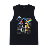 Left2d Backpack Golden Dark Side Of The Moon - OtherBrick