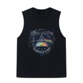 Left2d Backpack Golden Dark Side Of The Moon - OtherBrick