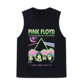 Left2d Backpack Golden Dark Side Of The Moon - OtherBrick