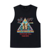 Left2d Backpack Golden Dark Side Of The Moon - OtherBrick