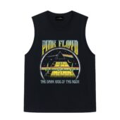 Left2d Backpack Golden Dark Side Of The Moon - OtherBrick