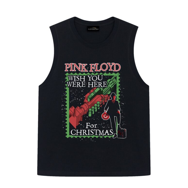Pink Floyd Wish You Were Here For Christmas Shirt