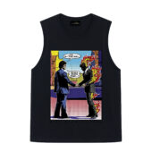Left2d Backpack Golden Dark Side Of The Moon - OtherBrick