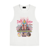 Left2d Backpack Golden Dark Side Of The Moon - OtherBrick
