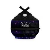 Left2d Backpack Golden Dark Side Of The Moon - OtherBrick