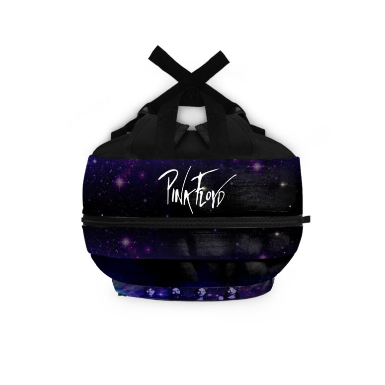 Dark Side of The Moon & Pink Floyd Backs School Bag Dark Side of The Moon & Pink Floyd Backs School Bag