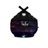 Left2d Backpack Golden Dark Side Of The Moon - OtherBrick