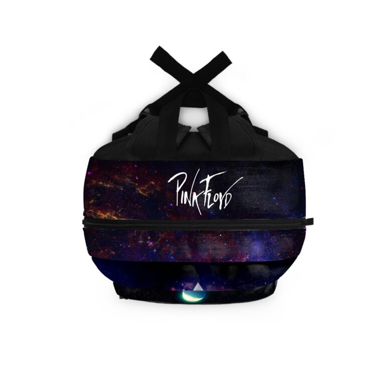 Astronaut Dark Side Of The Moon Pink Floyd School Bag