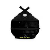 Left2d Backpack Golden Dark Side Of The Moon - OtherBrick