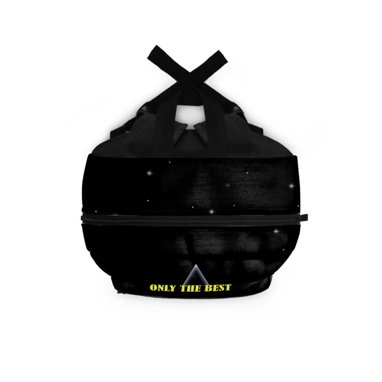Only The best Grandpa Listen to Pink Floyd School Bag