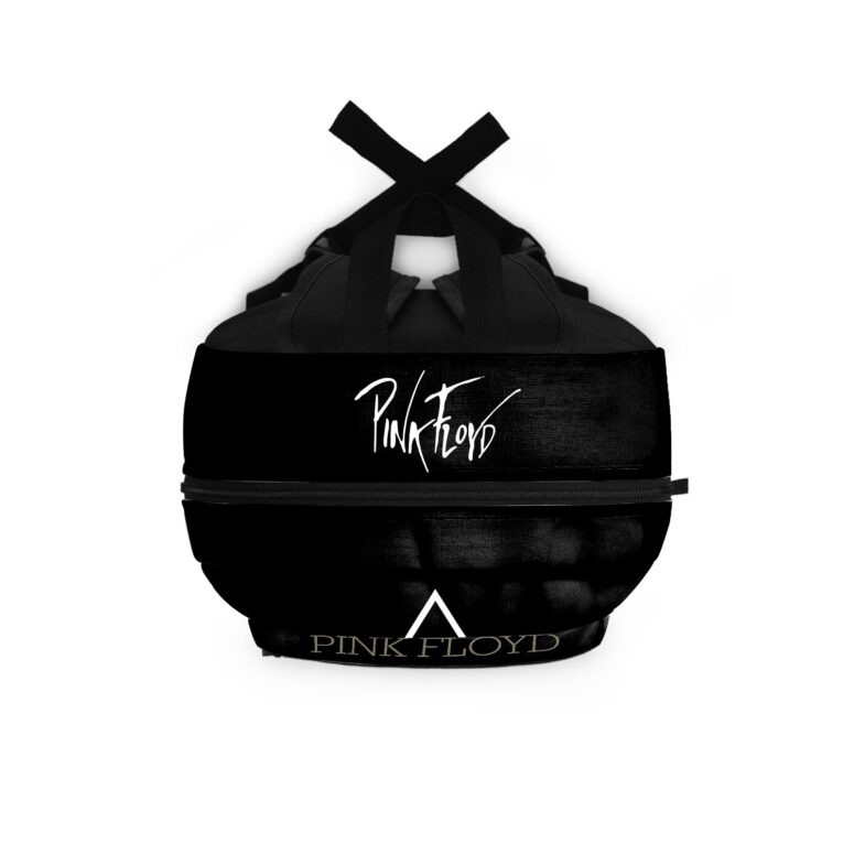 Pink Floyd Dark Side of The Moon 50th Anniversary School Bag
