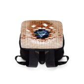 Left2d Backpack Golden Dark Side Of The Moon - OtherBrick