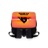 Left2d Backpack Golden Dark Side Of The Moon - OtherBrick