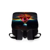 Left2d Backpack Golden Dark Side Of The Moon - OtherBrick