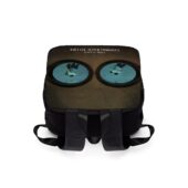 Left2d Backpack Golden Dark Side Of The Moon - OtherBrick