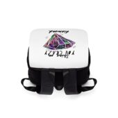 Left2d Backpack Golden Dark Side Of The Moon - OtherBrick