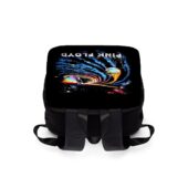 Left2d Backpack Golden Dark Side Of The Moon - OtherBrick