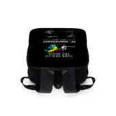Left2d Backpack Golden Dark Side Of The Moon - OtherBrick