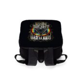 Left2d Backpack Golden Dark Side Of The Moon - OtherBrick