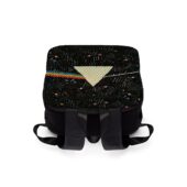 Left2d Backpack Golden Dark Side Of The Moon - OtherBrick