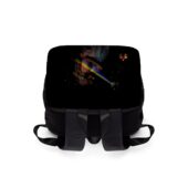 Left2d Backpack Golden Dark Side Of The Moon - OtherBrick