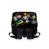 Left2d Backpack Golden Dark Side Of The Moon - OtherBrick