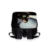 Left2d Backpack Golden Dark Side Of The Moon - OtherBrick