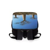 Left2d Backpack Golden Dark Side Of The Moon - OtherBrick