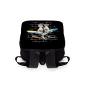 Left2d Backpack Golden Dark Side Of The Moon - OtherBrick