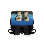 Left2d Backpack Golden Dark Side Of The Moon - OtherBrick