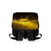Left2d Backpack Golden Dark Side Of The Moon - OtherBrick
