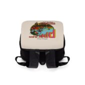 Left2d Backpack Golden Dark Side Of The Moon - OtherBrick