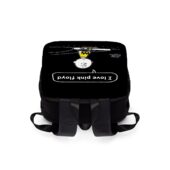 Left2d Backpack Golden Dark Side Of The Moon - OtherBrick