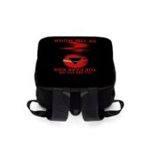 Left2d Backpack Golden Dark Side Of The Moon - OtherBrick